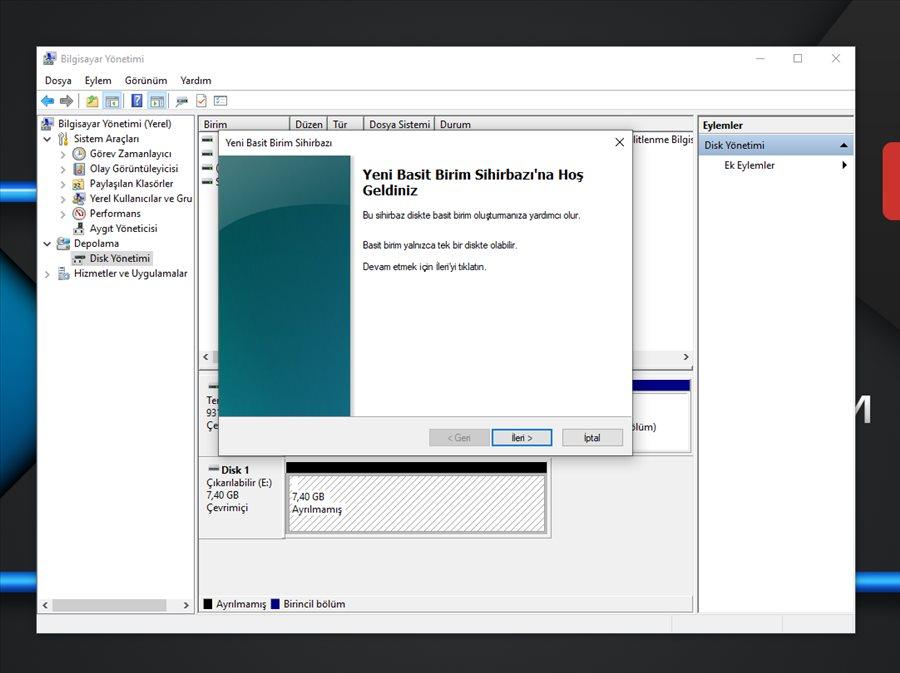 birim sihirbaz&inodot;